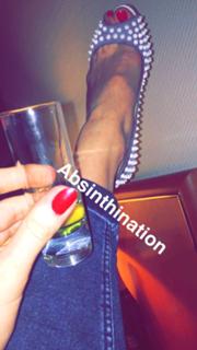 Georgina Fleur feet photo 20
