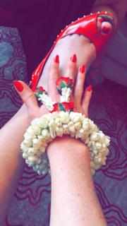Georgina Fleur feet photo 19
