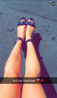 Georgina Fleur feet photo 9