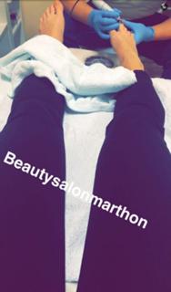 Georgina Fleur feet photo 8