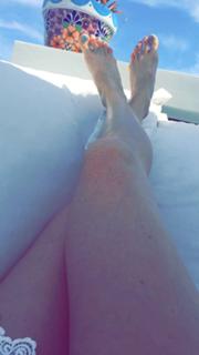 Georgina Fleur feet photo 7