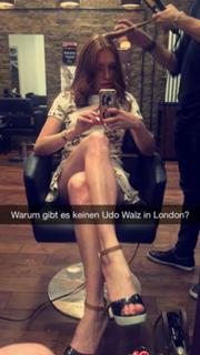 Georgina Fleur feet photo 5