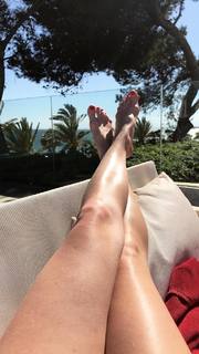 Georgina Fleur feet photo 12