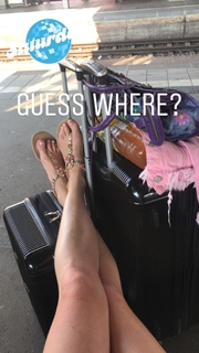 Georgina Fleur feet photo 10