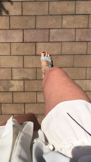 Georgina Fleur feet photo 6