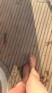 Georgina Fleur feet photo 4