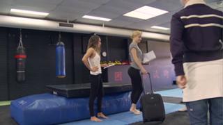 Georgina Haig feet photo 2