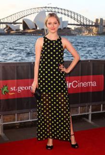 Georgina Haig feet photo 15