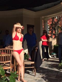 Georgina Haig feet photo 9