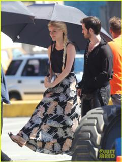 Georgina Haig feet photo 7