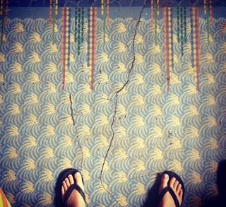 Georgina Haig feet photo 5