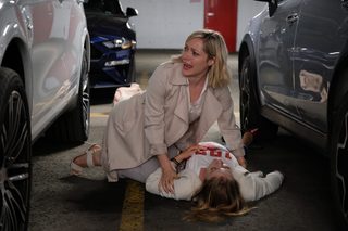 Georgina Haig feet photo 17
