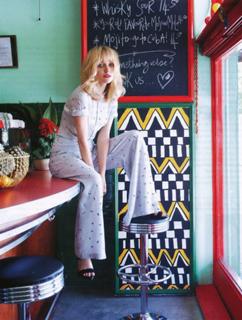 Georgina Haig feet photo 1