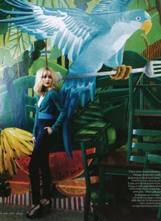 Georgina Haig feet photo 2