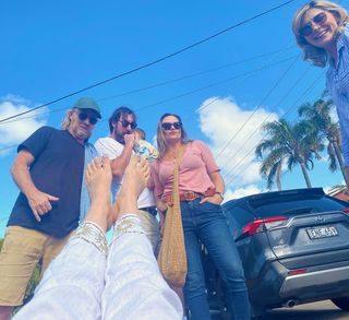 Georgina Haig feet photo 9