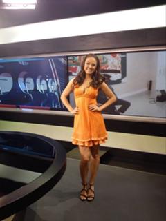 Georgina Holguin feet photo 3