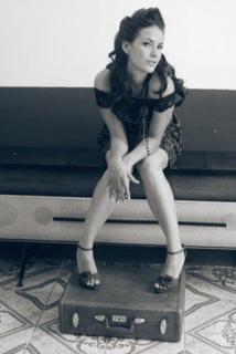 Georgina Holguin feet photo 20