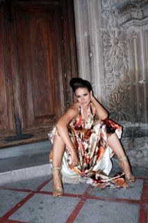 Georgina Holguin feet photo 11