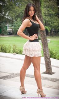 Georgina Holguin feet photo 3