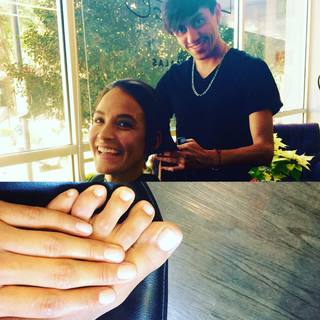 Georgina Holguin feet photo 12