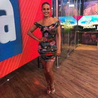 Georgina Holguin feet photo 9