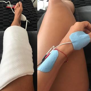 Georgina Holguin feet photo 8