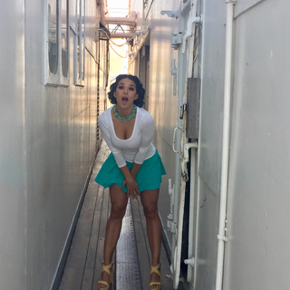 Georgina Holguin feet photo 5