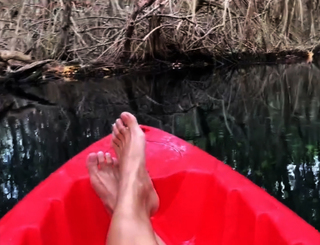 Georgina Holguin feet photo 1