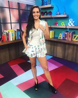 Georgina Holguin feet photo 16