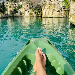 Georgina Holguin feet photo 4