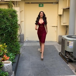Georgina Holguin feet photo 4