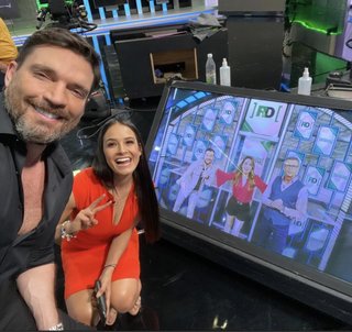 Georgina Holguin feet photo 17