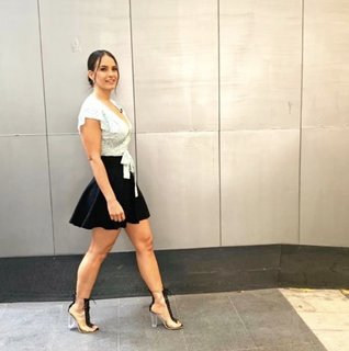 Georgina Holguin feet photo 16