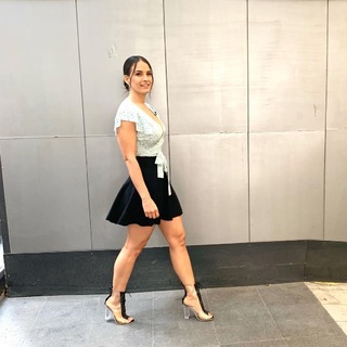 Georgina Holguin feet photo 13