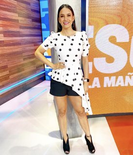 Georgina Holguin feet photo 3