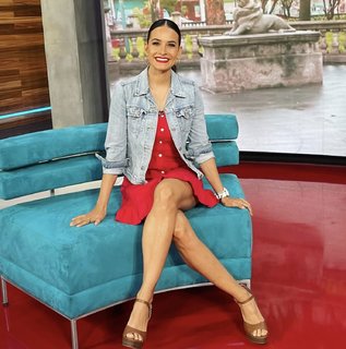 Georgina Holguin feet photo 14