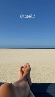 Georgina Holguin feet photo 1