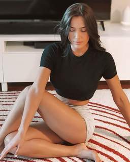 Georgina Mazzeo feet photo 16
