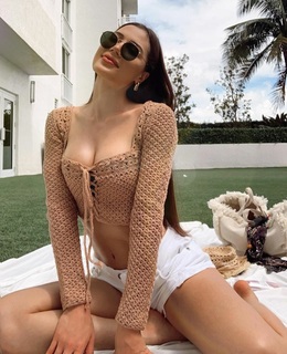 Georgina Mazzeo feet photo 11