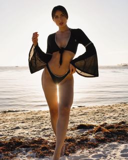Georgina Mazzeo feet photo 3