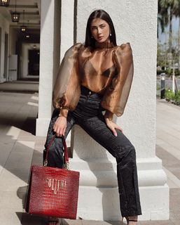 Georgina Mazzeo feet photo 15