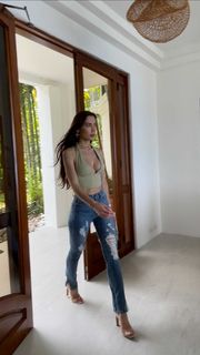 Georgina Mazzeo feet photo 20