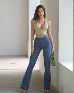 Georgina Mazzeo feet photo 6