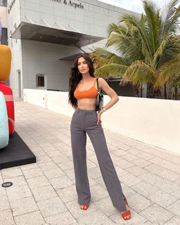 Georgina Mazzeo feet photo 15