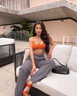 Georgina Mazzeo feet photo 14