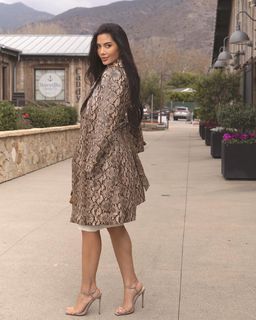 Georgina Mazzeo feet photo 13