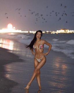 Georgina Mazzeo feet photo 9