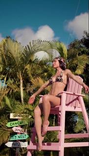 Georgina Mazzeo feet photo 4