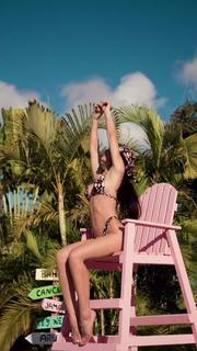 Georgina Mazzeo feet photo 3