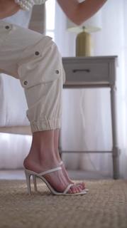 Georgina Mazzeo feet photo 1